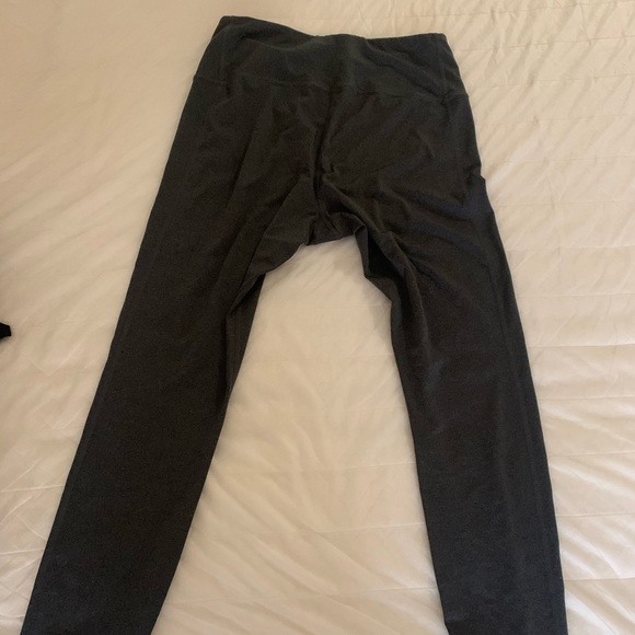 Reebok Grey Legging XL - Picture 3 of 3